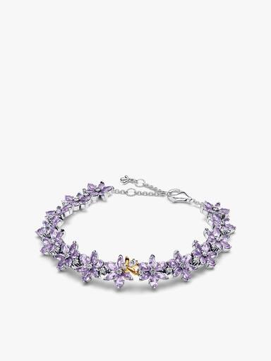 Bridgerton Herbarium & Bee Jewelry Set