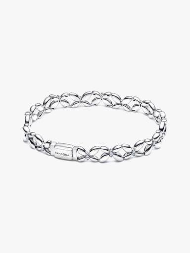 Butterfly Link Bracelet