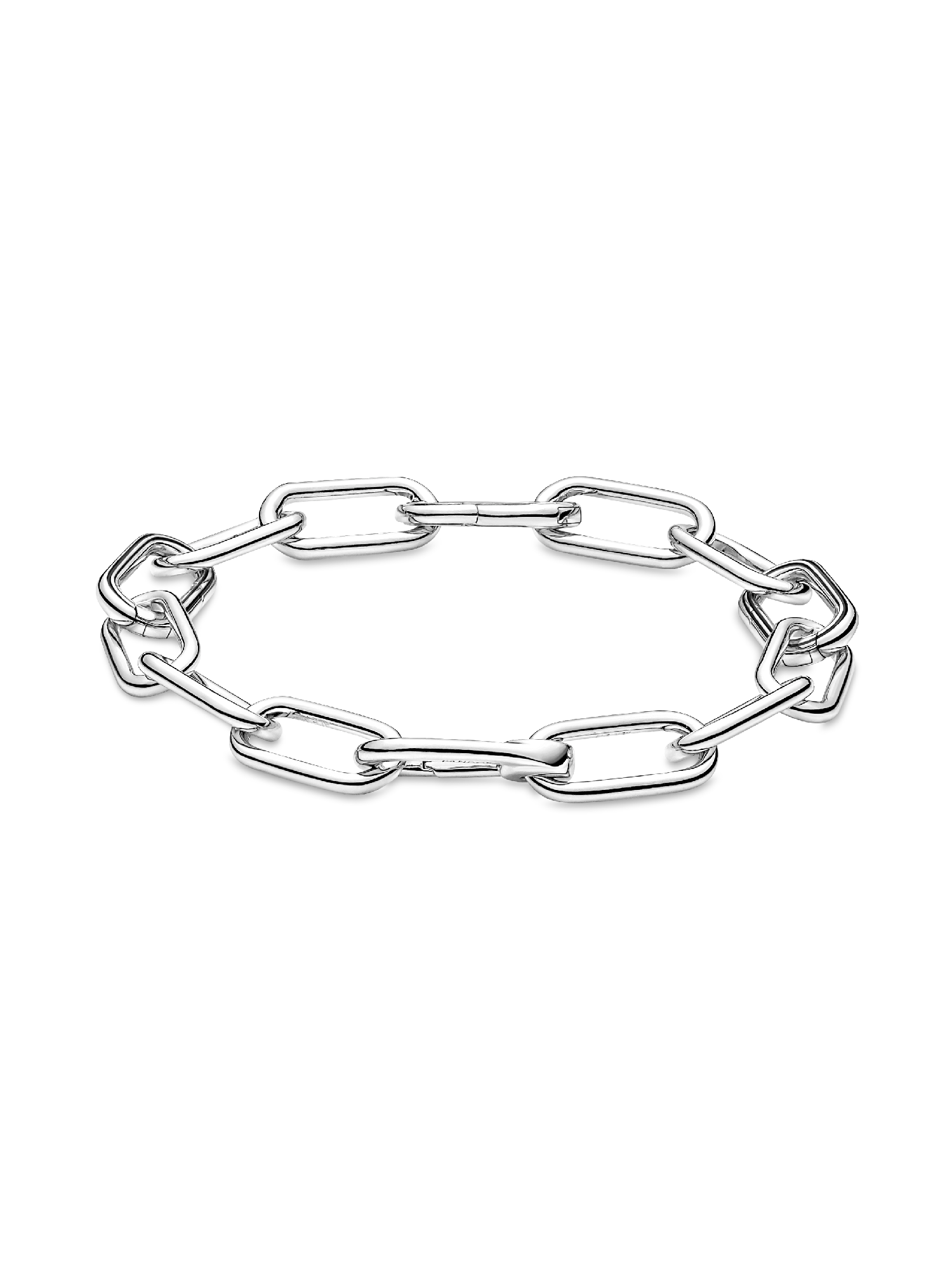 Pandora ME Medium-Link Chain Bracelet | Sterling silver | Pandora US