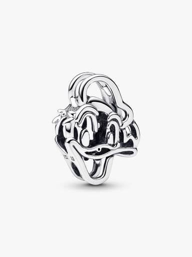 Disney Donald Duck Openwork Charm