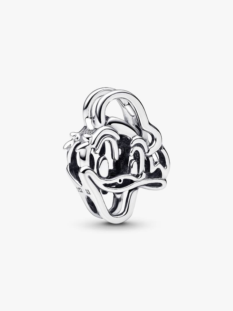 Disney Donald Duck Openwork Charm