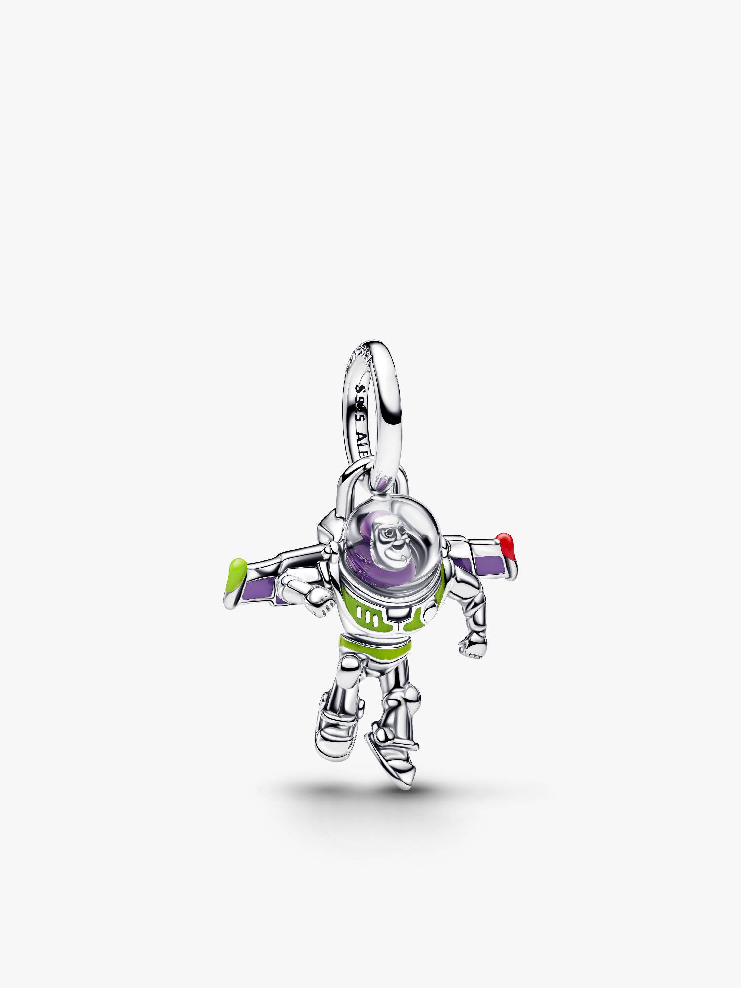 Disney Pixar Buzz Lightyear Dangle Charm