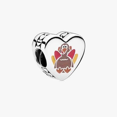 Thankful For You Charm - FINAL SALE