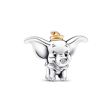 FINAL SALE - Disney 100th Anniversary Dumbo Lab-grown Diamond Charm