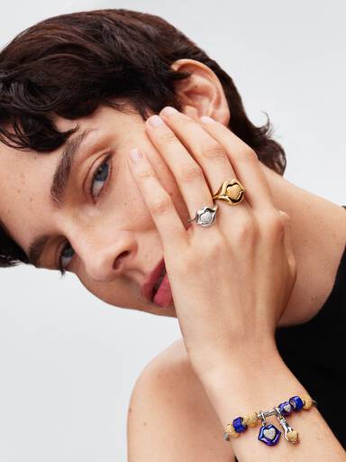 Pat McGrath The Lips of Love Dangle Charm