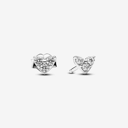 10K White Gold Stud Earrings, Diamond Cut Flat Back Ball Studs 4mm, 5mm,  6mm or 8mm Round, Push on Backs, Minimalist Earrings, Gift for Her 