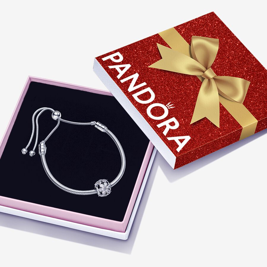 Pandora Summer Friends Charm Bracelet Set NAMPS0307