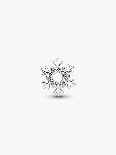 Snowflake Charm