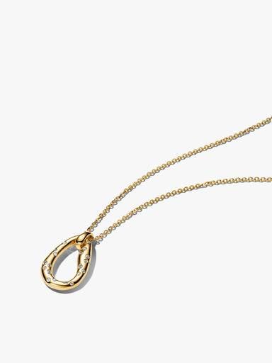 Essence Loops Earrings and Necklace Set