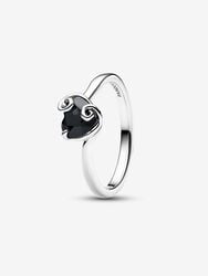 Disney The Nightmare Before Christmas Jack Black Heart Ring Disney The Nightmare Before Christmas Jack Black Heart Ring