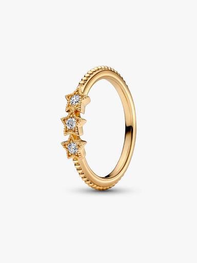 FINAL SALE - Celestial Stars Ring