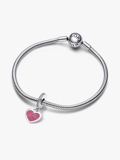 Feliz Cumpleanos Dangle Charm