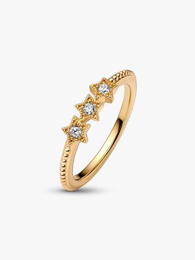 FINAL SALE - Celestial Stars Ring