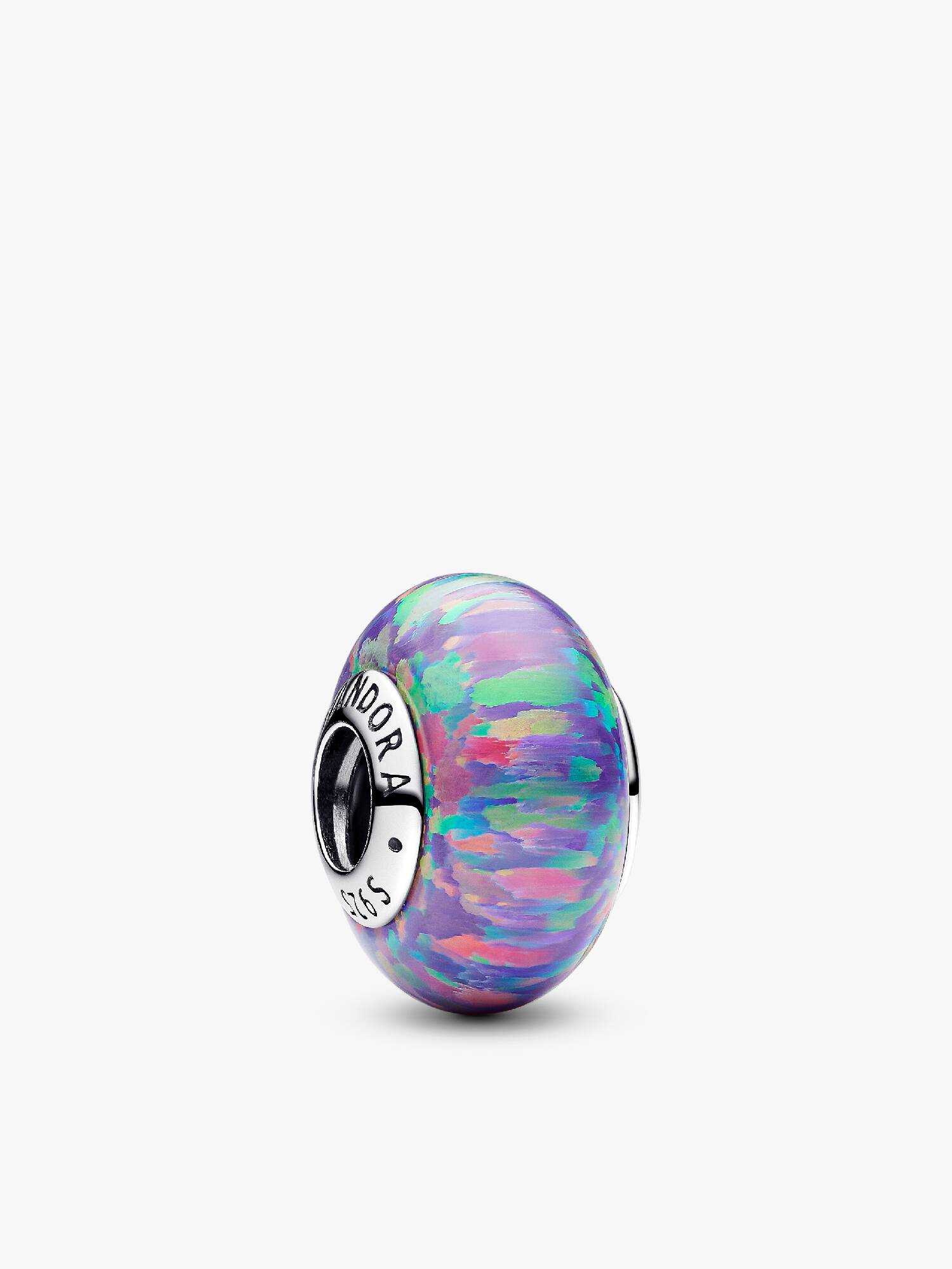 Opalescent Purple Charm
