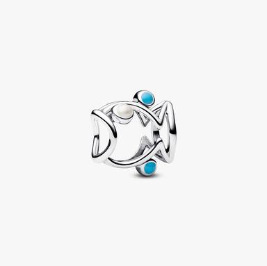 Life at Sea Charm Duo