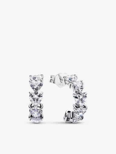 The Path of Love Ring and Earring Set