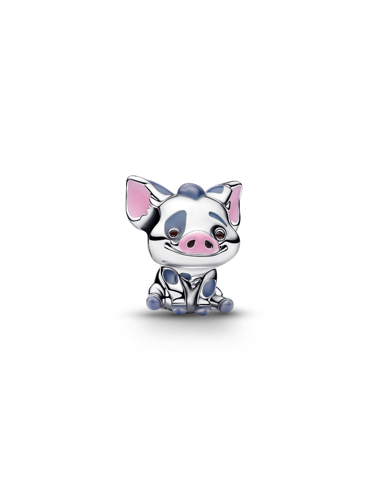 Disney Moana Pua The Pig Charm | Pendant | Sterling silver