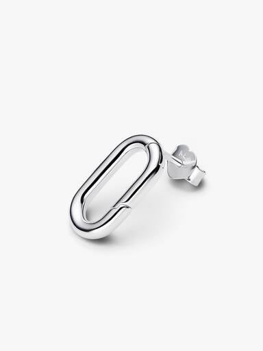 Openable Stud Earring