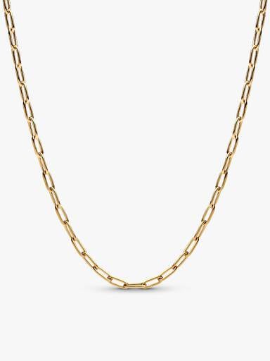 Lara’s Lock & Key Charm Necklace Set