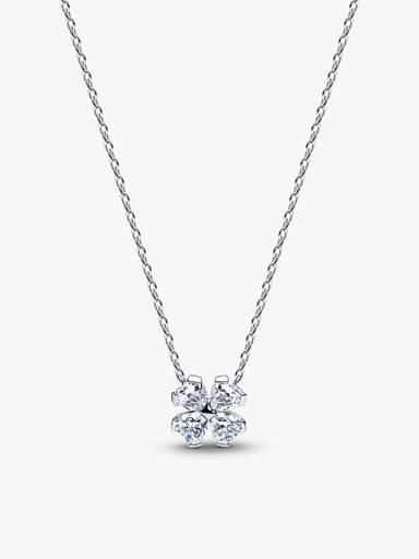 Lucky Little Sparkle Earring & Necklace Set