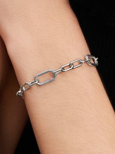 Pandora ME Small-Link Chain Bracelet