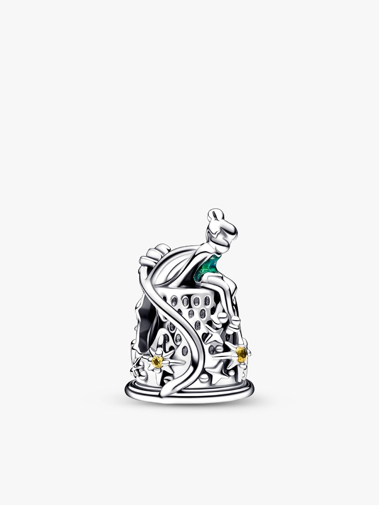 FINAL SALE - Disney Tinker Bell Celestial Thimble Charm