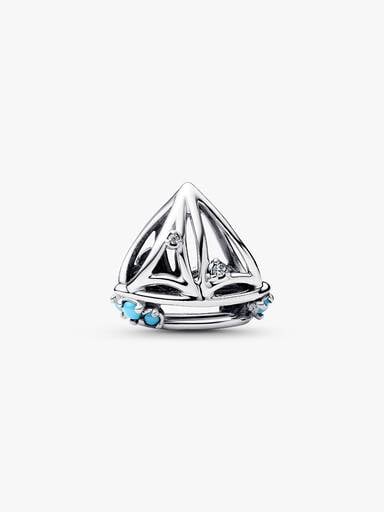 Sailboat Charm