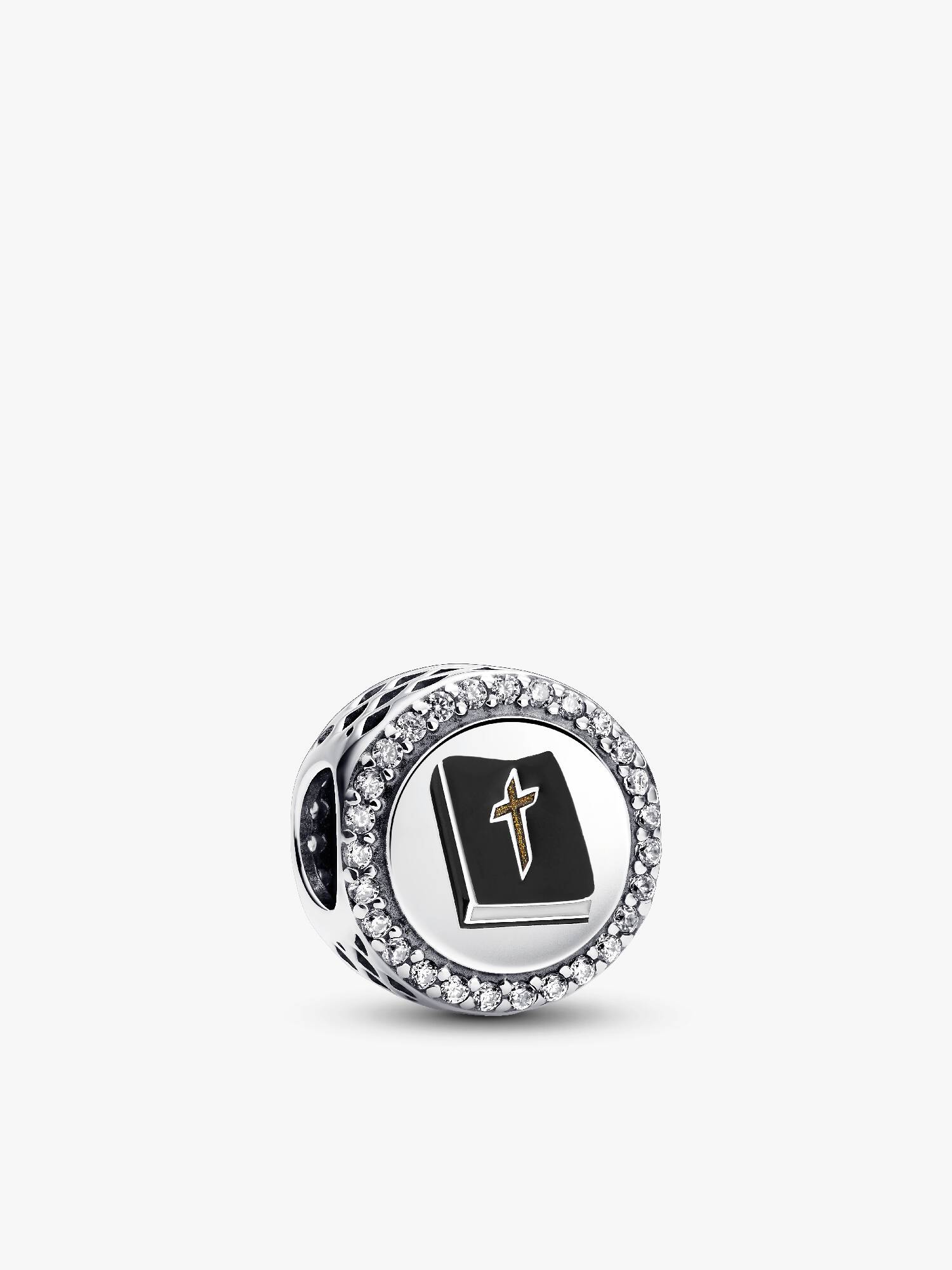 Bible Power of Prayer Charm