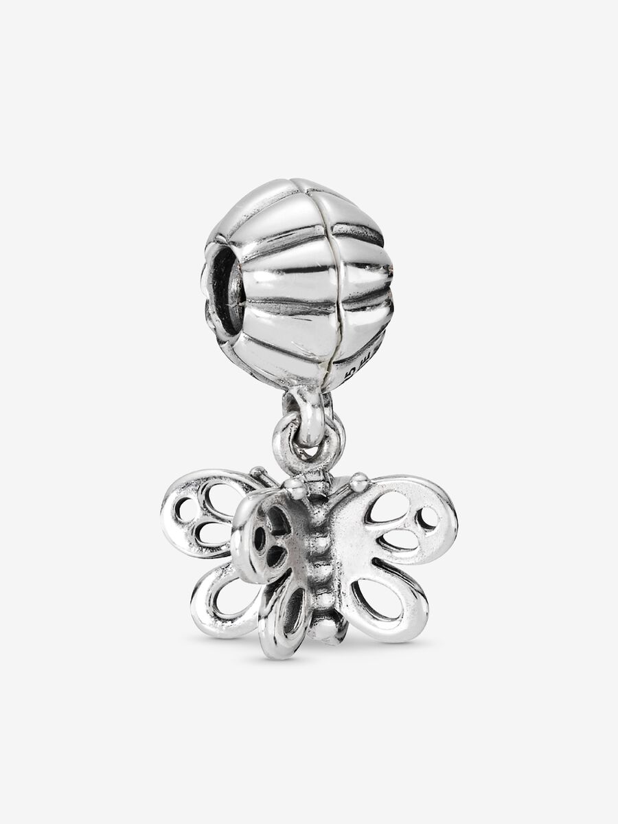 Best Friends Forever Butterfly, Two-Part Charm