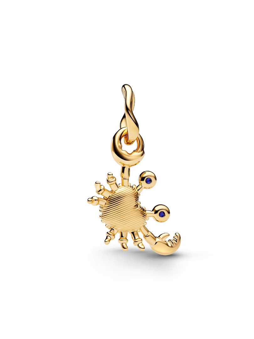 Crab Dangle Charm