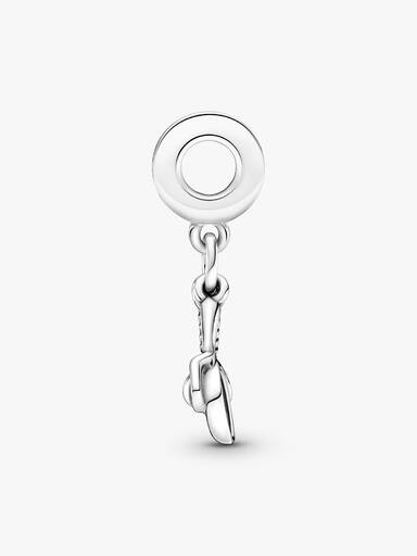 Spatula, Frying Pan & Whisk Dangle Charm