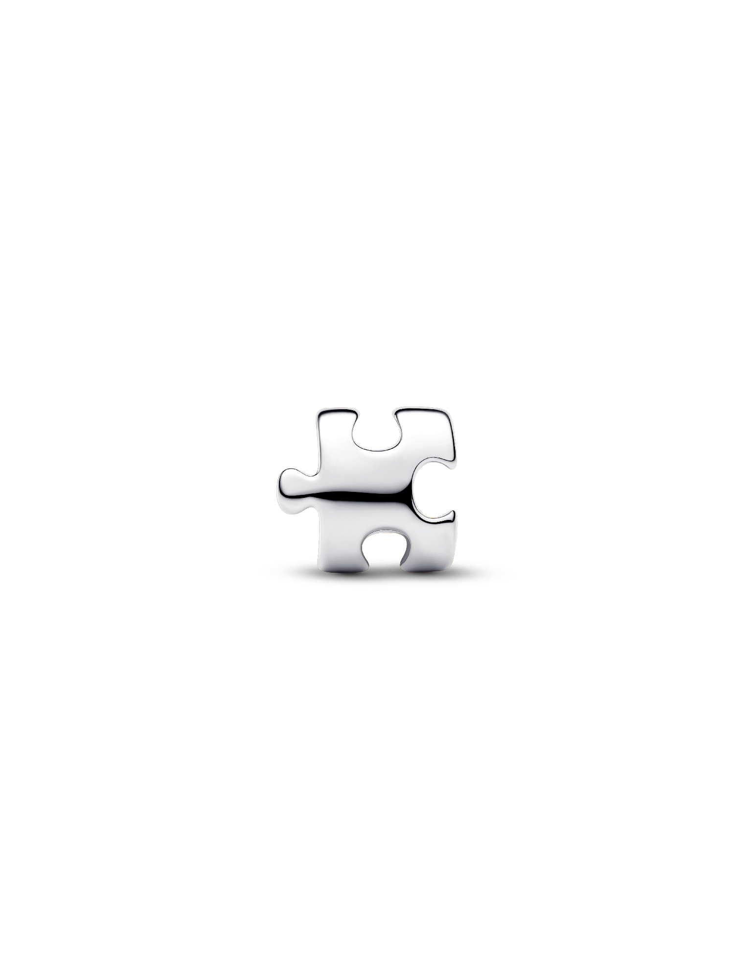 Puzzle Piece Mini Charm