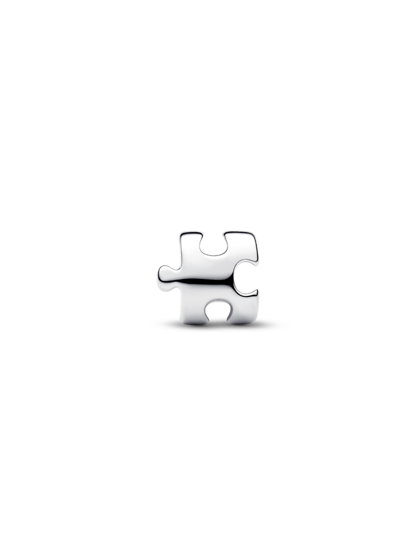 Puzzle Piece Mini Charm