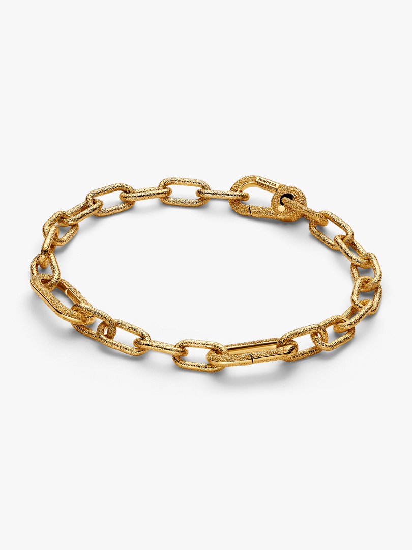Small-Link Chain Bracelet