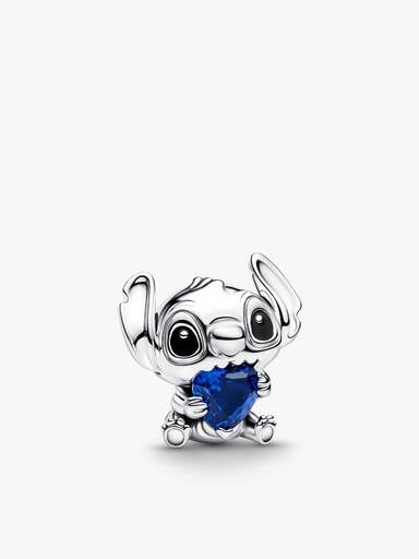 Disney We Love Stitch Charm Duo