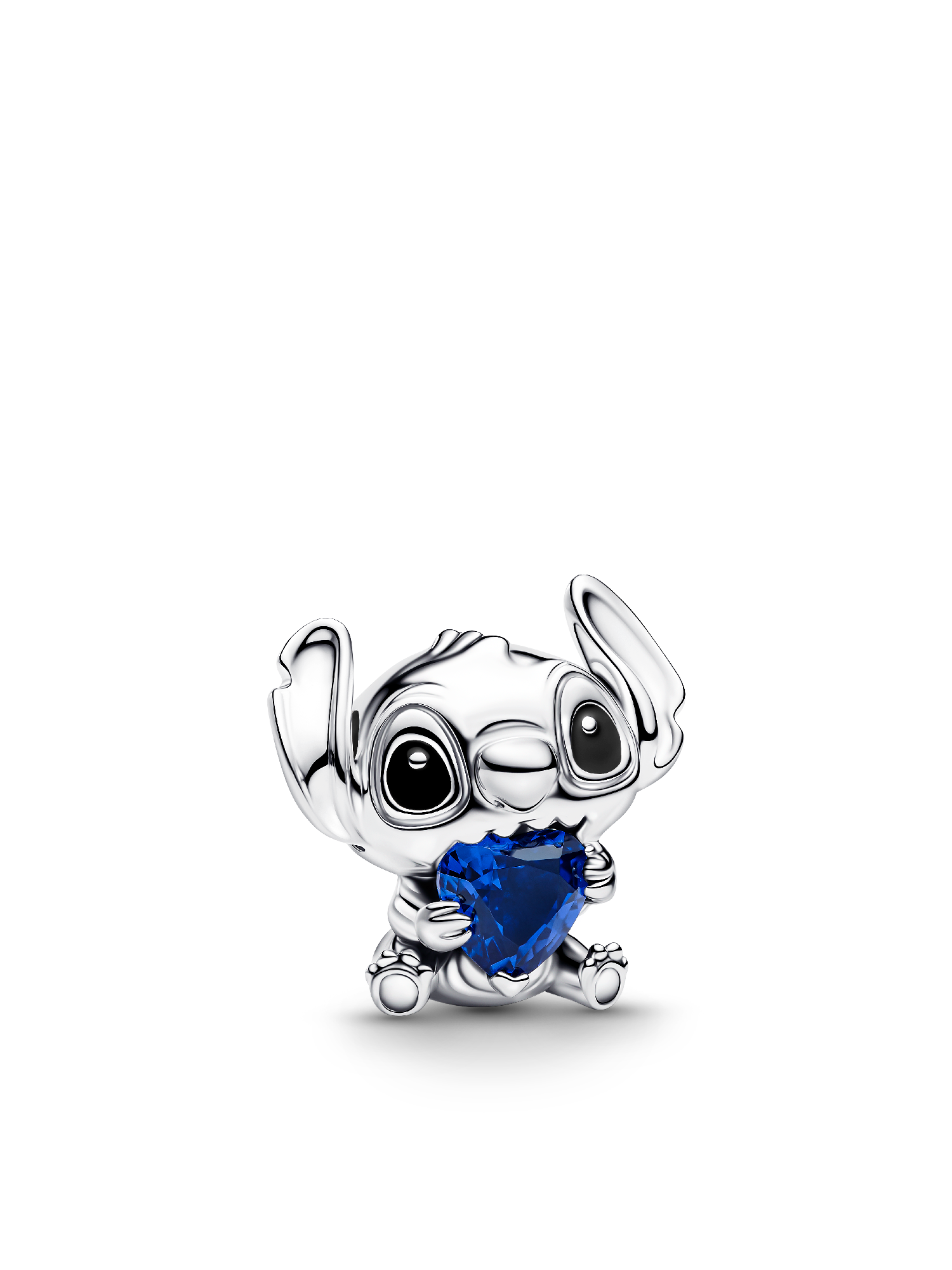 Disney We Love Stitch Charm Duo