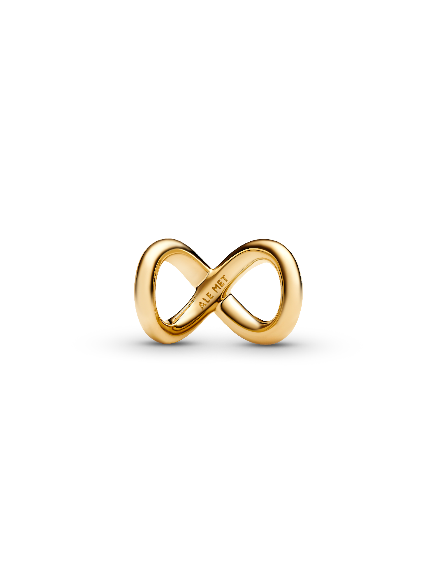 Forever & Always Infinity Charm