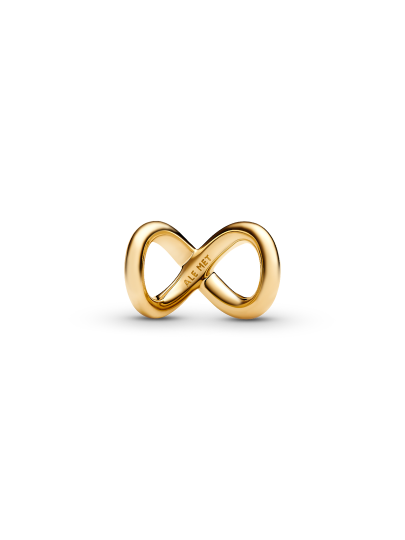 Forever & Always Infinity Charm
