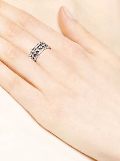 FINAL SALE - Vintage Openwork Band Ring