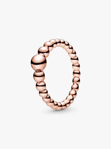 FINAL SALE - String of Beads Ring