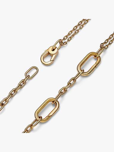 FINAL SALE - Pandora ME Double Link Chain Necklace
