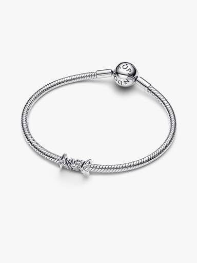 FINAL SALE - Amore Script Charm