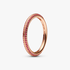 FINAL SALE - Pandora ME Red Pavé Ring FINAL SALE - Pandora ME Red Pavé Ring