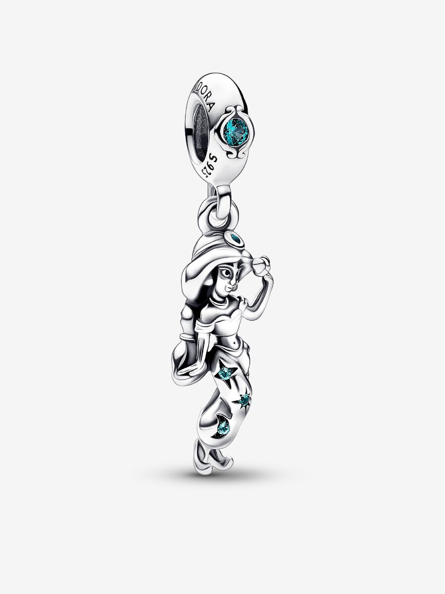 Disney Aladdin Princess Jasmine Dangle Charm