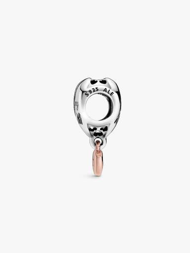 FINAL SALE - Love You Mom Heart Charm