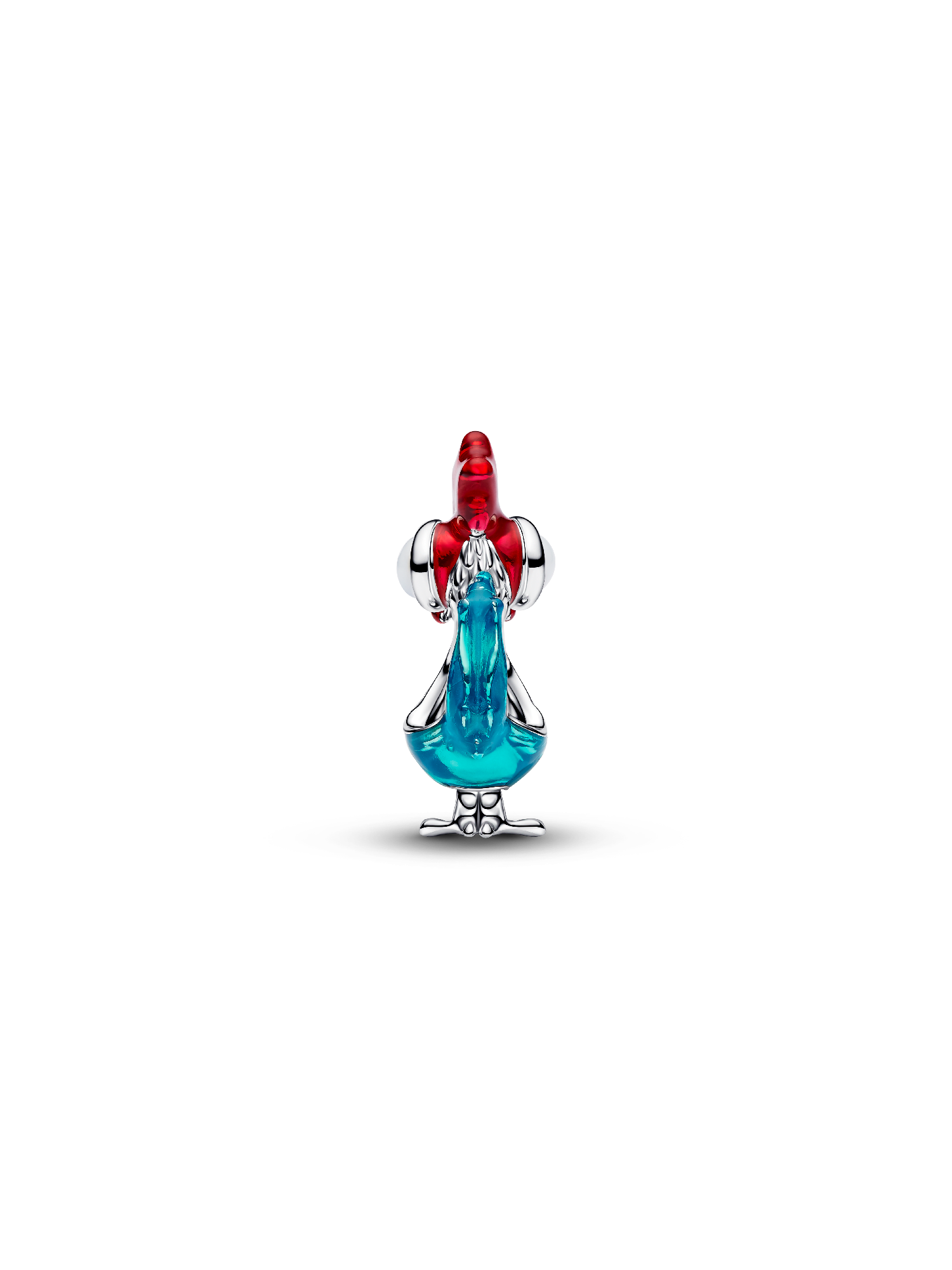 Disney Heihei Charm | Pendant | Sterling silver | Pandora US