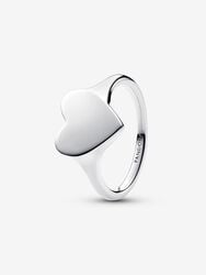 Engravable Heart Ring Engravable Heart Ring