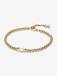 Treated Freshwater Cultured Pearl & Beads Bracelet Treated Freshwater Cultured Pearl & Beads Bracelet