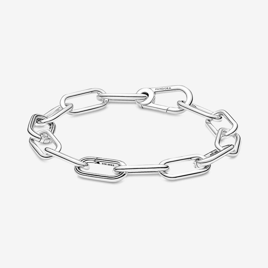 Pandora ME, Silver Chain Bracelet