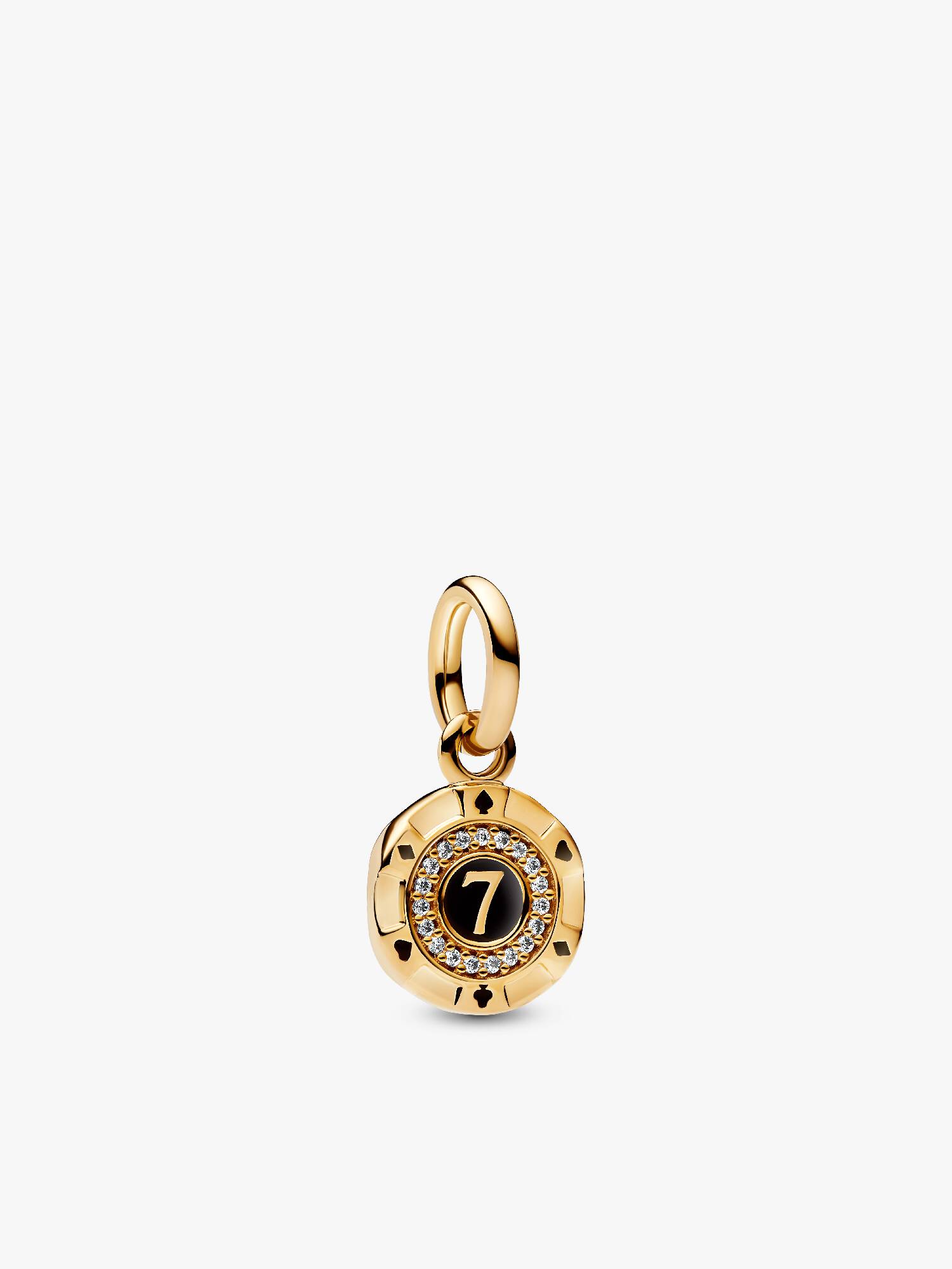 Lucky Chip Dangle Charm